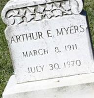 Arthur Earl Myers
