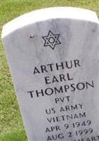 Arthur Earl Thompson