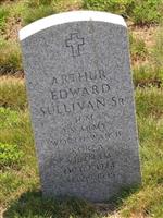 Arthur Edward Sullivan, Sr