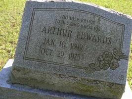 Arthur Edwards