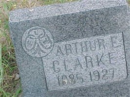 Arthur Edwin Clarke