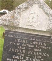 Arthur Edwin Robinson