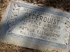 Arthur Ellsworth Cederquist Arthur Ellsworth Cederquist