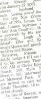 Arthur Ericson Arthur Ericson