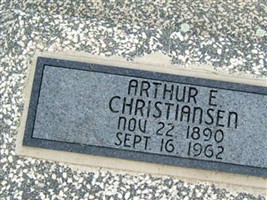 Arthur Ernst Christiansen