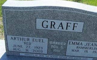 Arthur Euel "Red" Graff Arthur Euel "Red" Graff