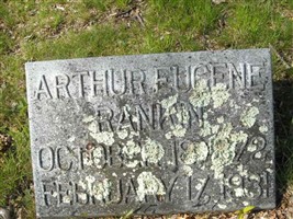 Arthur Eugene Rankin