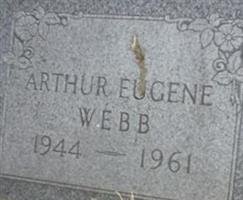 Arthur Eugene Webb