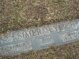 Arthur F. "Art" Simermeyer