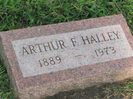 Arthur F. Halley