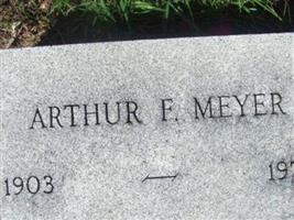 Arthur F Meyer