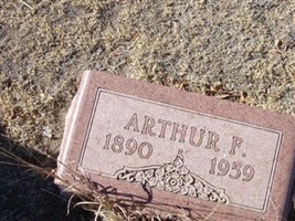 Arthur F. Ogden