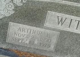 Arthur F Witte