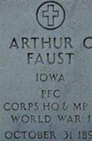 Arthur Faust