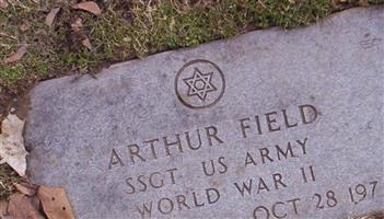 Arthur Field