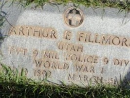 Arthur Fillmore