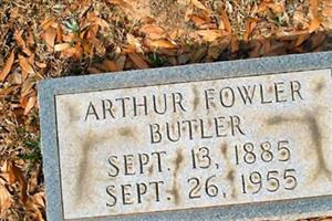 Arthur Flowler Butler