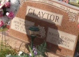 Arthur Francis Claytor Arthur Francis Claytor
