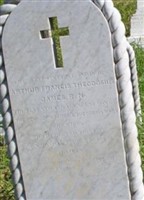 Arthur Francis Theodosius James Arthur Francis Theodosius James