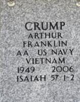 Arthur Franklin Crump