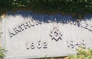 Arthur G Cantrell
