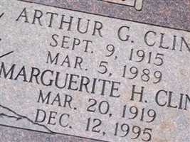 Arthur G Cline Arthur G Cline