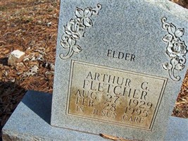 Arthur G Fletcher