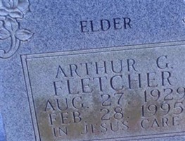 Arthur G Fletcher