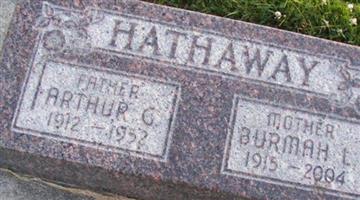 Arthur G. Hathaway