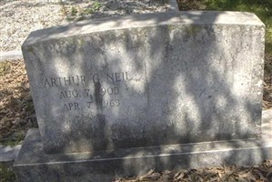 Arthur G Neil