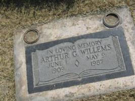 Arthur G Willems