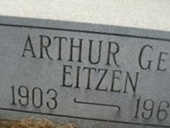 Arthur Geo Eitzen Arthur Geo Eitzen