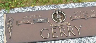 Arthur Gerry