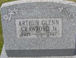 Arthur Glenn Crawford, Jr