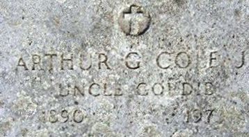 Arthur Gordon Cole, Jr