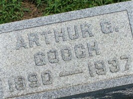 Arthur Griswold Gooch Arthur Griswold Gooch