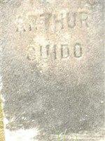 Arthur Guido Arthur Guido