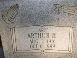 Arthur H. "Art" Kroll