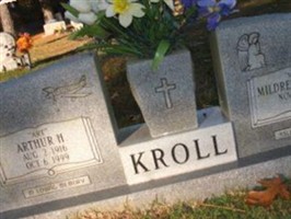 Arthur H. "Art" Kroll