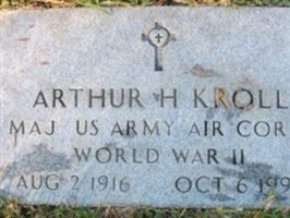 Arthur H. "Art" Kroll