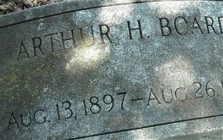 Arthur H Board Arthur H Board