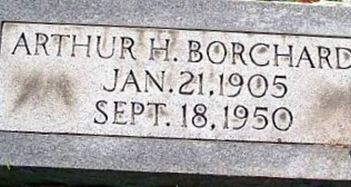 Arthur H. Borchardt