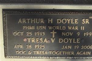Arthur H Doyle, Sr