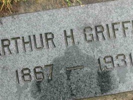 Arthur H Griffin Arthur H Griffin
