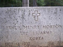 Arthur H. Horton, Sr
