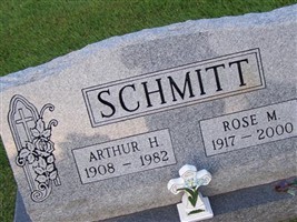 Arthur H Schmitt