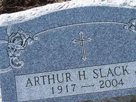 Arthur H Slack, Jr