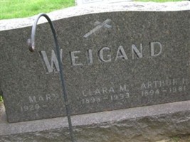 Arthur H. Weigand