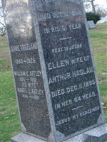 Arthur Haslam, Jr
