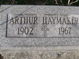Arthur Haymaker Arthur Haymaker